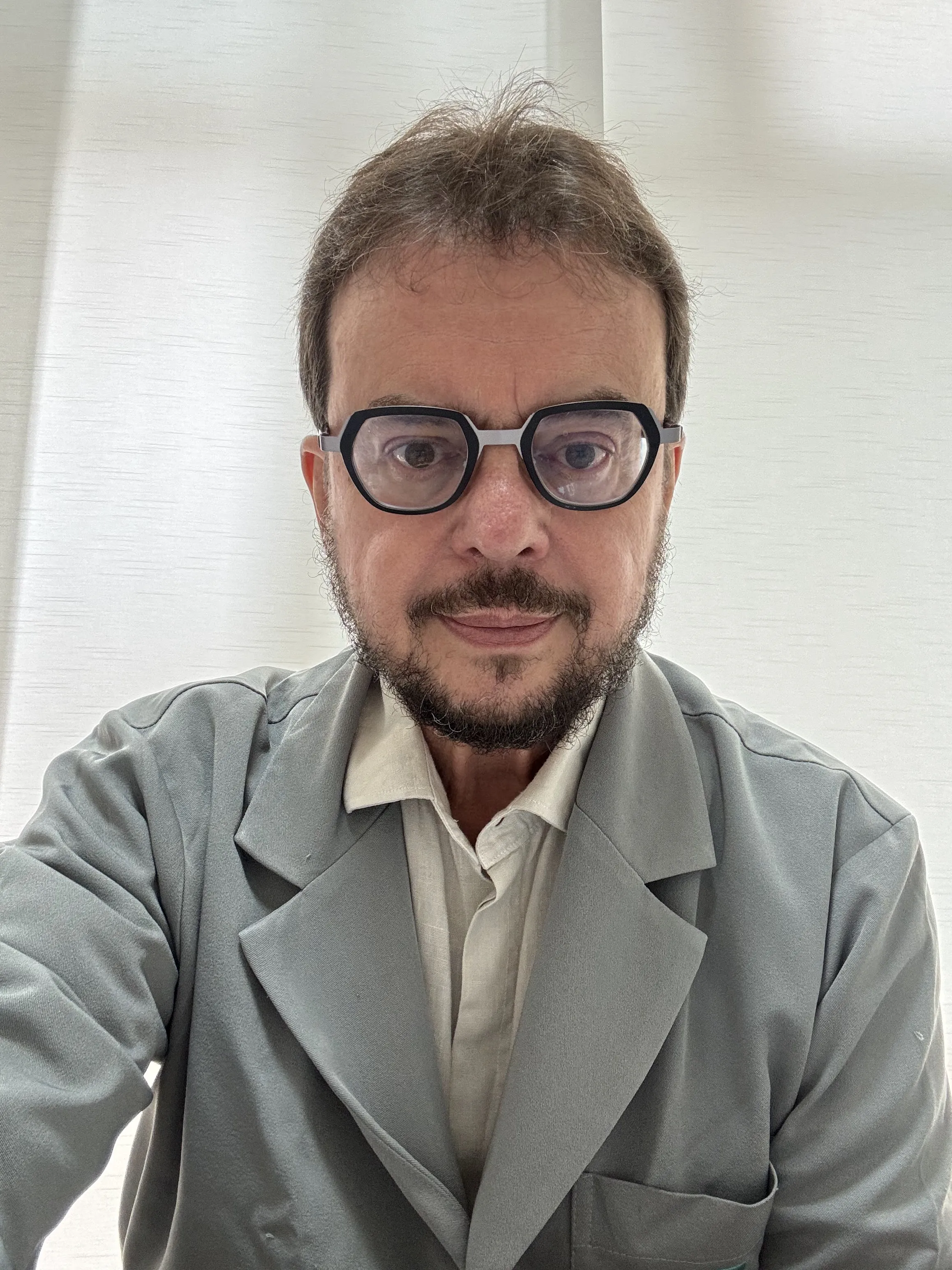 Dr. Rubens Marcelo Souza Leite